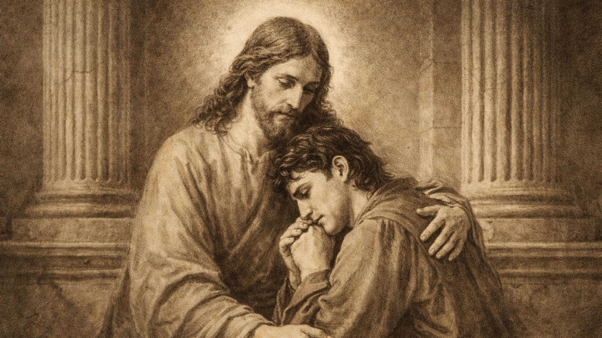 Les actes de contritions